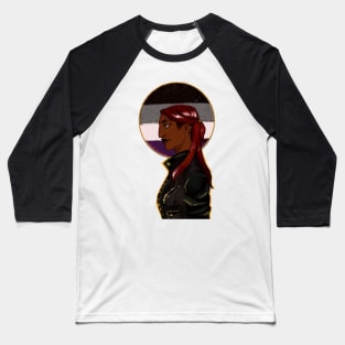 Arkady Baseball T-Shirt